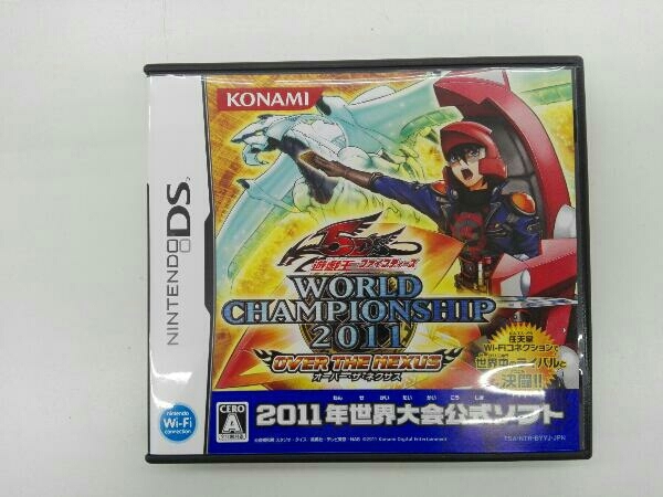 ニンテンドーds 遊戯王ファイブディーズ ワールドチャンピオンシップ11 オーバー ザ ネクサス カード テーブル 売買されたオークション情報 Yahooの商品情報をアーカイブ公開 オークファン Aucfan Com ニンテンドーds 遊戯王ファイブディーズ ワールドチャンピオンシップ11 オーバー ザ ネクサス カード テーブル 売買されたオークション情報 Yahooの商品情報をアーカイブ公開 オークファン Aucfan Com