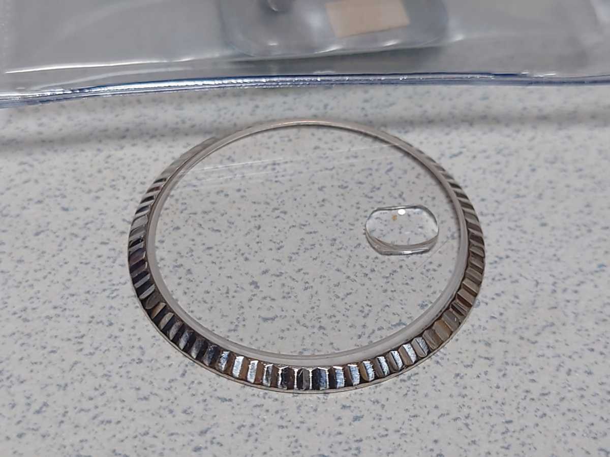 ロレックス デイトジャスト 新発売 ROLEX専用ベルジョンNo.5500用 型番