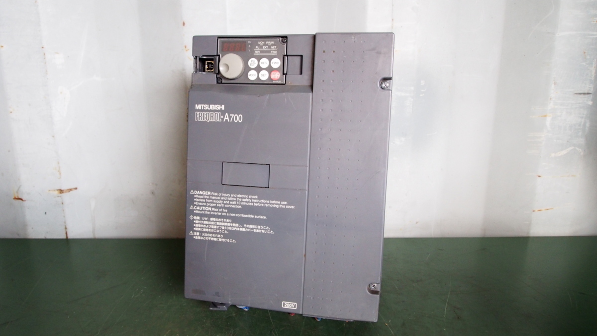 fr-d720-7.5kの通販 三菱 MITSUBISHI インバータ FR-D720-7.5K FREQROL 