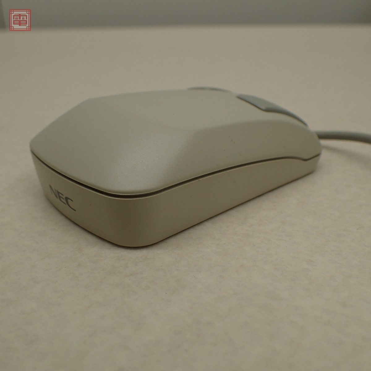 未使用 PC-9800 純正マウス PC-H98-U01 箱説付 NEC 日本電気 ※商品説明