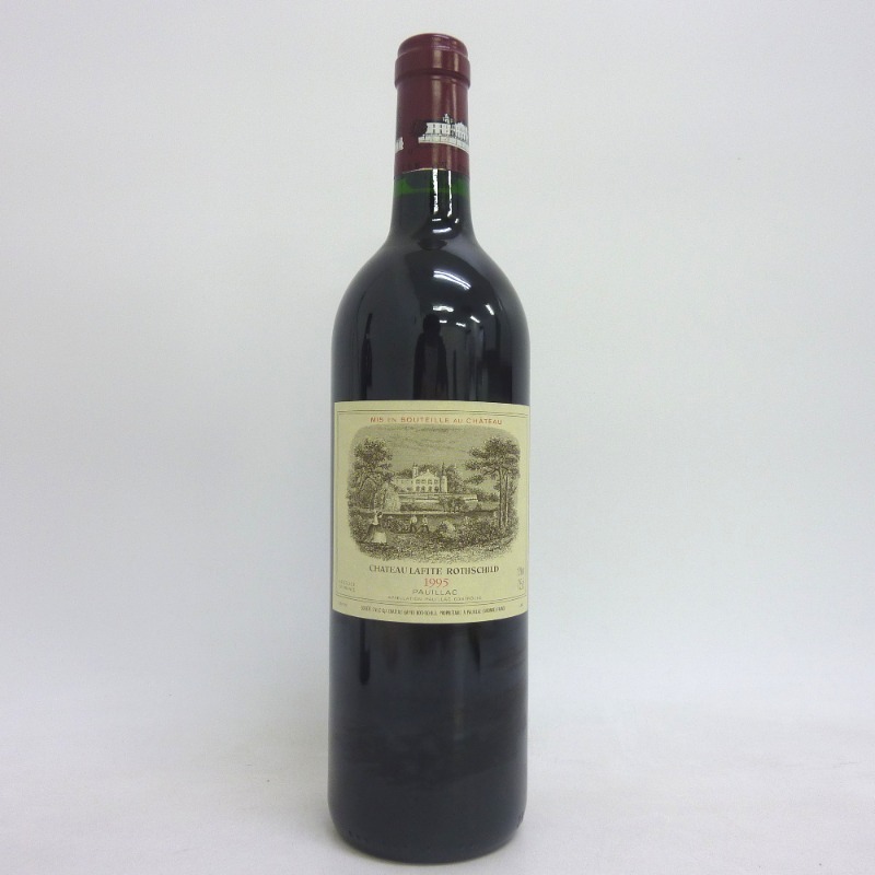 シャトーラフィットロートシルト 1995 CHATEAU LAFTTE ROTHSCHILD 食品