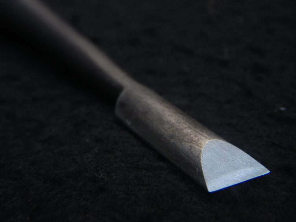 11㎜　甲丸鎬　突鑿 　甲丸鑿　突き鑿　丸鎬　鎬鑿　日本製　Japanese　carpenter　Chisel 2026年最新Yahoo!オークション 大工手道具の中で最も多くの種類が存在する「鑿(のみ)バリエーション -鑿24mmの中古品・新品・未使用品一覧 甲丸鑿 突鑿 台北建成工具JCtool
