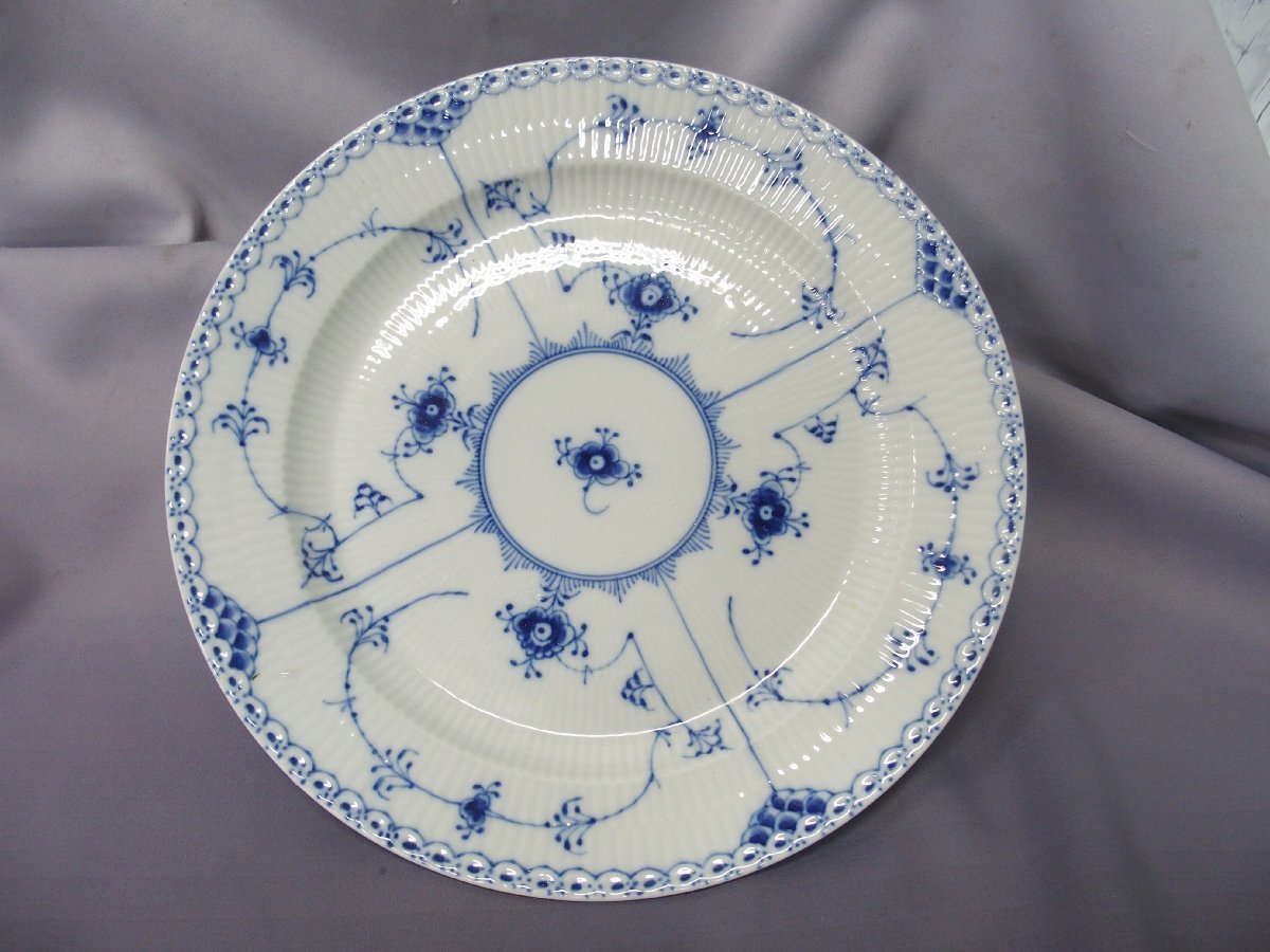 お得，お買い得 s001 L3 大皿 33cm ROYAL COPENHAGEN ロイヤル