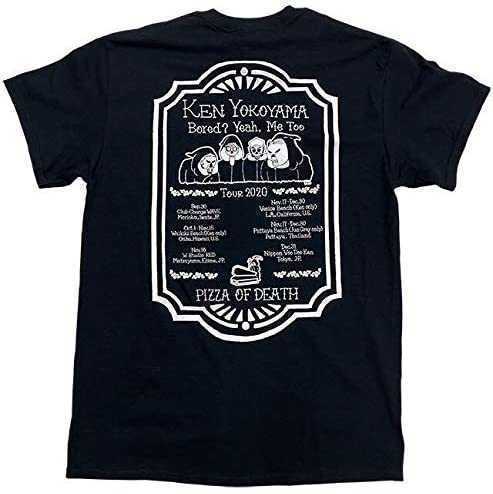 正規品，セール KEN YOKOYAMA ツアー Tシャツ HI-STANDARD ハイスタ PIZZA OF DEATH ピザオブデス KEN YOKOYAMA 横山健 BBQ CHICKENS WANIMA(その他)｜売買されたオークション情報、yahooの商品情報をアーカイブ公開 - オークファン その他