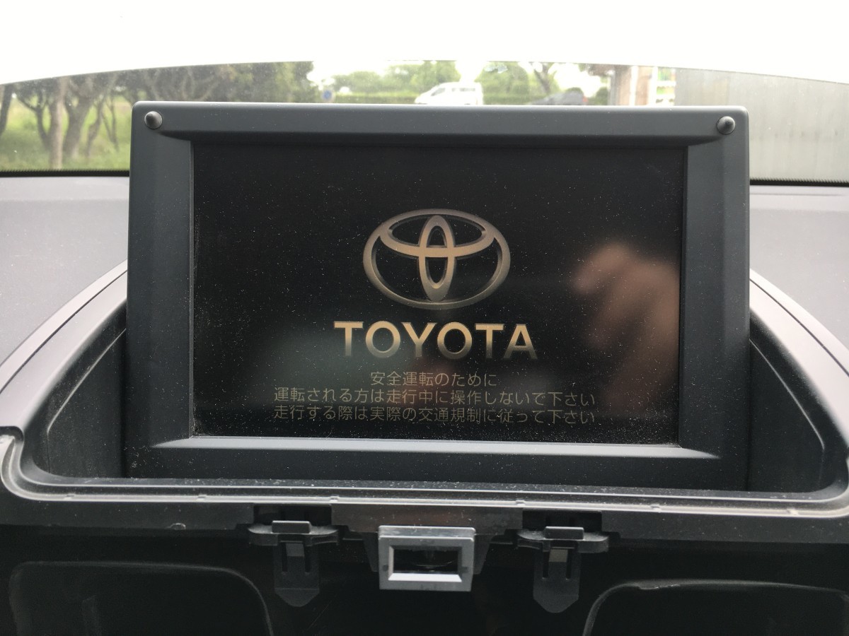 トヨタ SAI パーツ 純正（モニター｜カーナビ・カー トヨタ純正 ナビ 