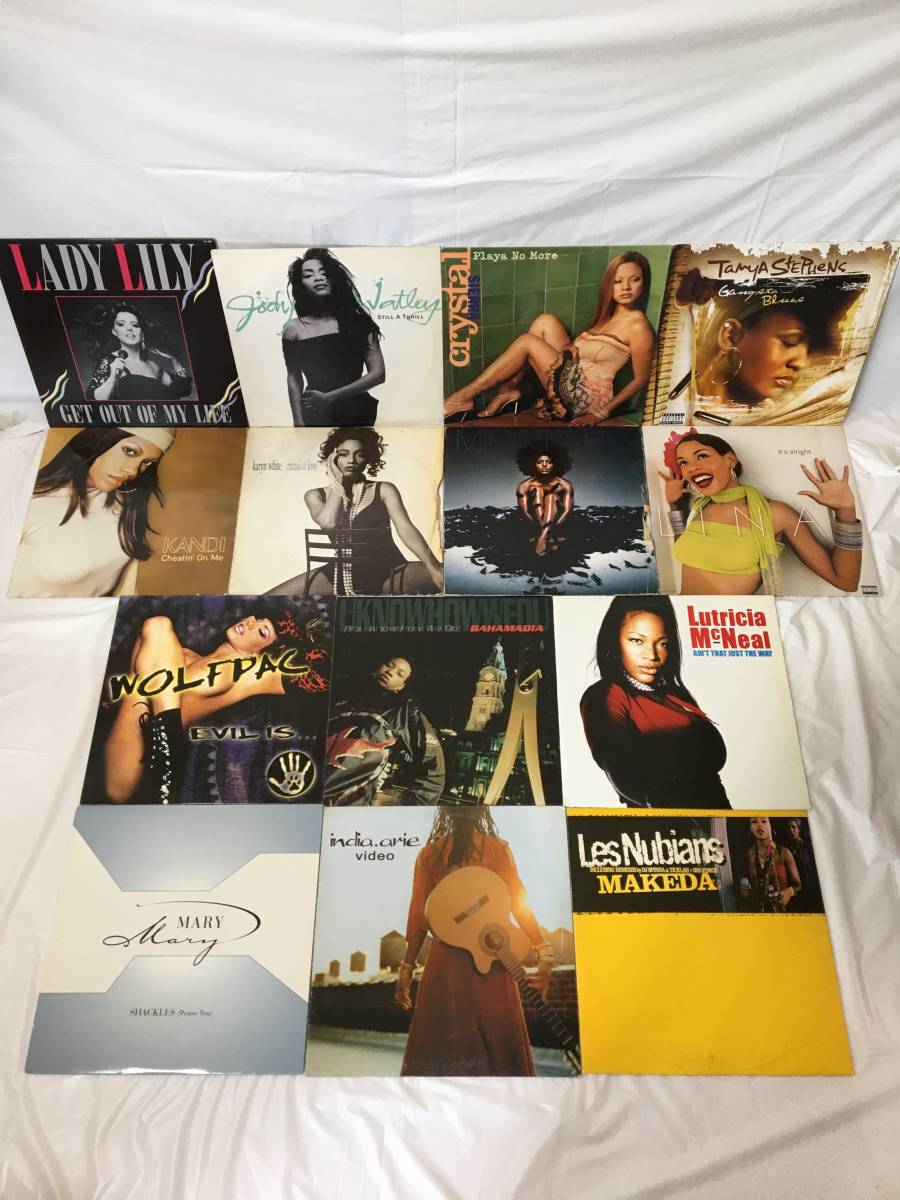 ☆T378☆LP レコード HIPHOP ヒップホップ R&amp;B 116枚まとめて WU-TANG