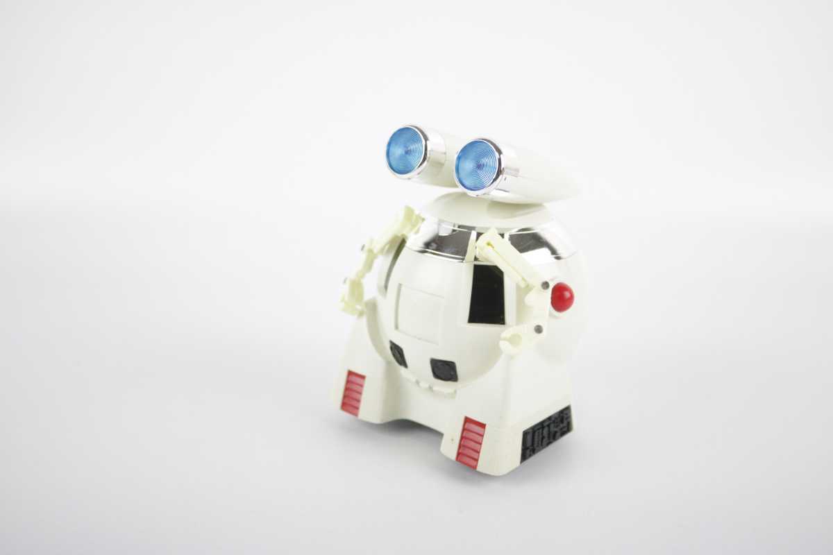 未使用 当時物 BANDAI バンダイ SPACY WALK スペイシーウォーク