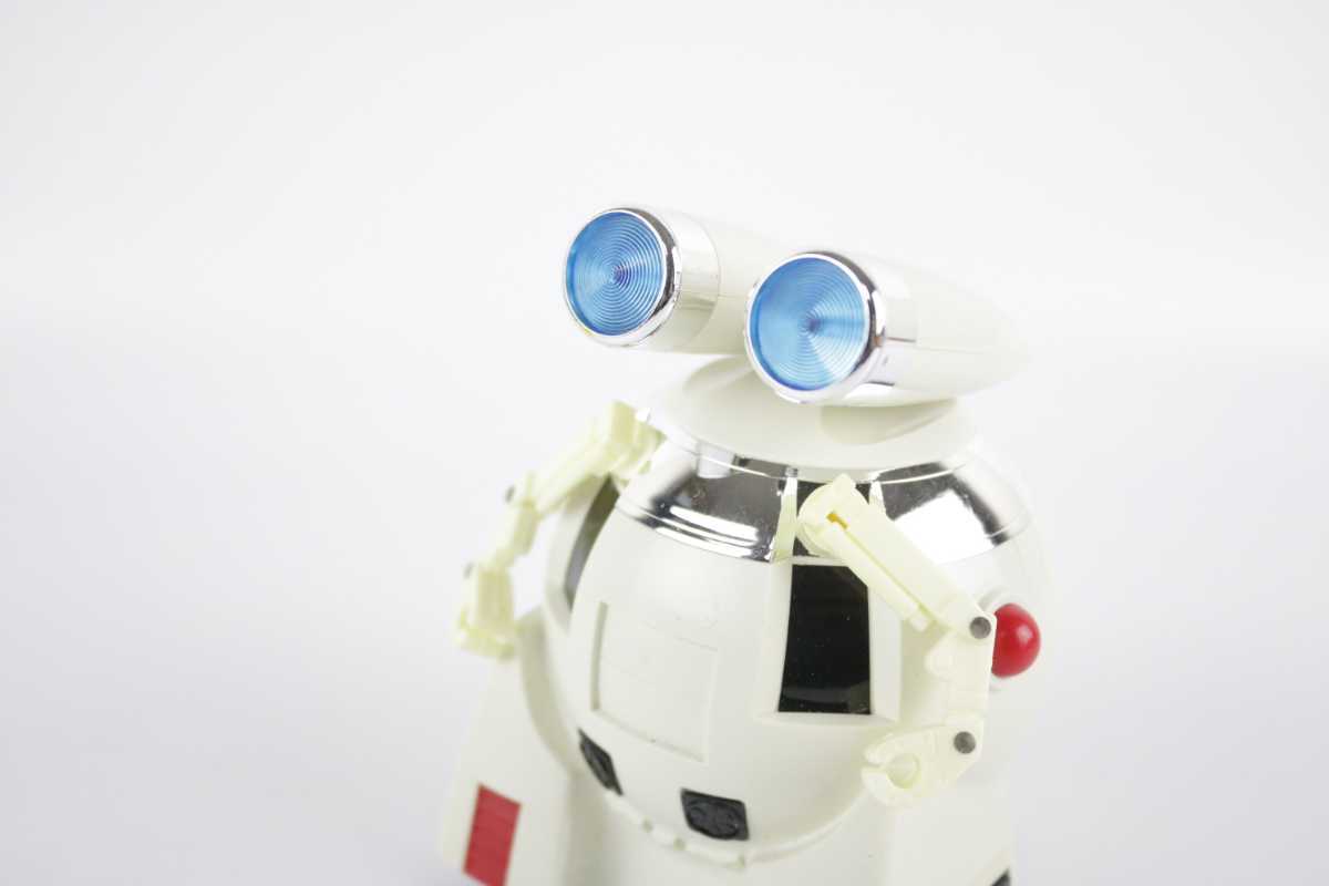 未使用 当時物 BANDAI バンダイ SPACY WALK スペイシーウォーク