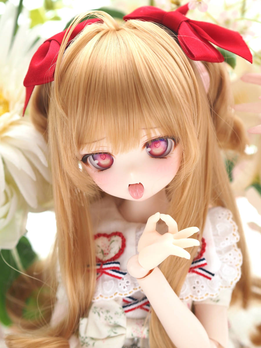 セミホワイト肌 DDH-01 カスタムヘッド - Yahoo!オークション DDH-01 