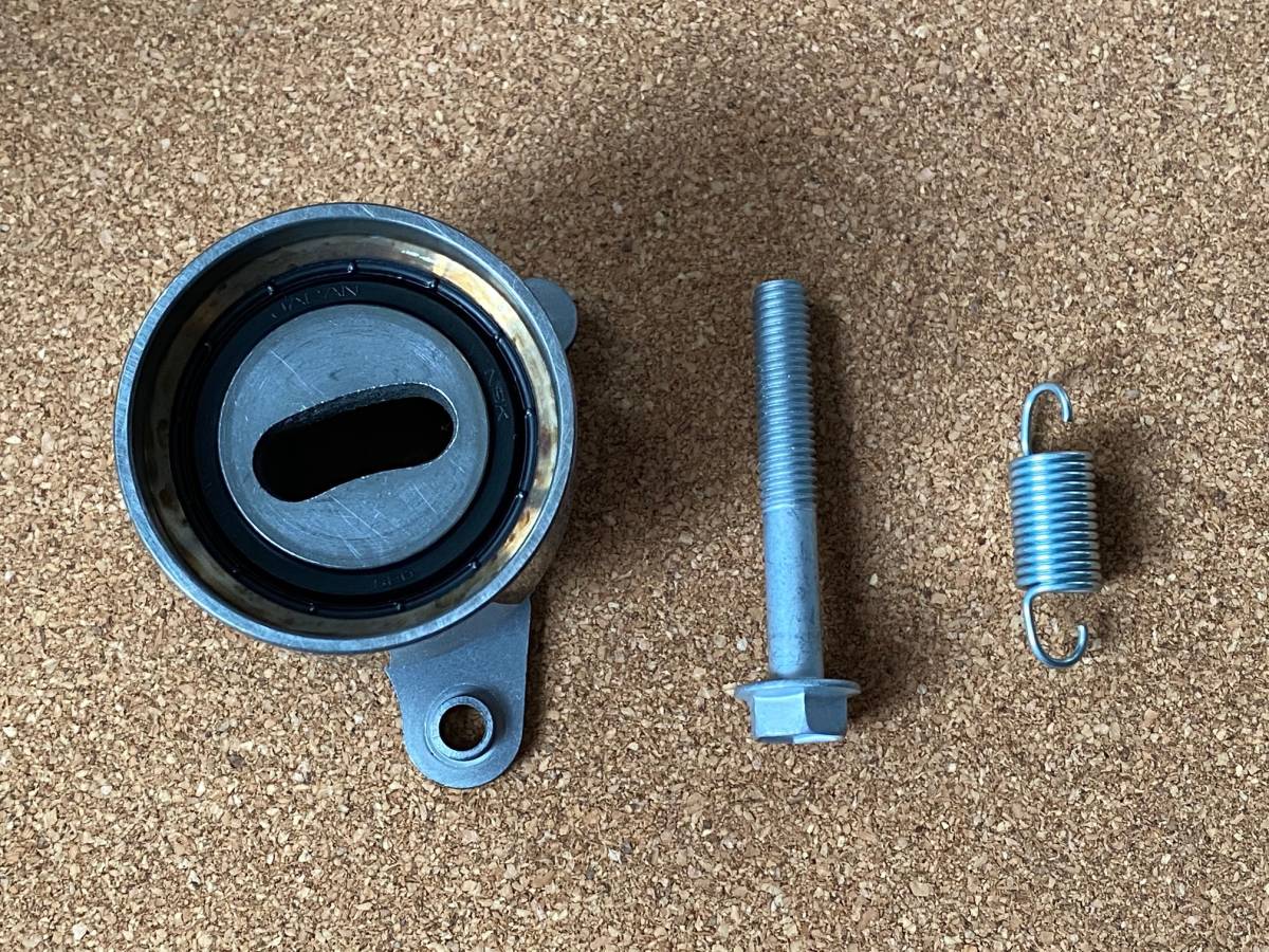 【新品】クラウン GS110 GS120 1G-EU タイミングベルトアイドラーNO1 13505-70010 13505-70030