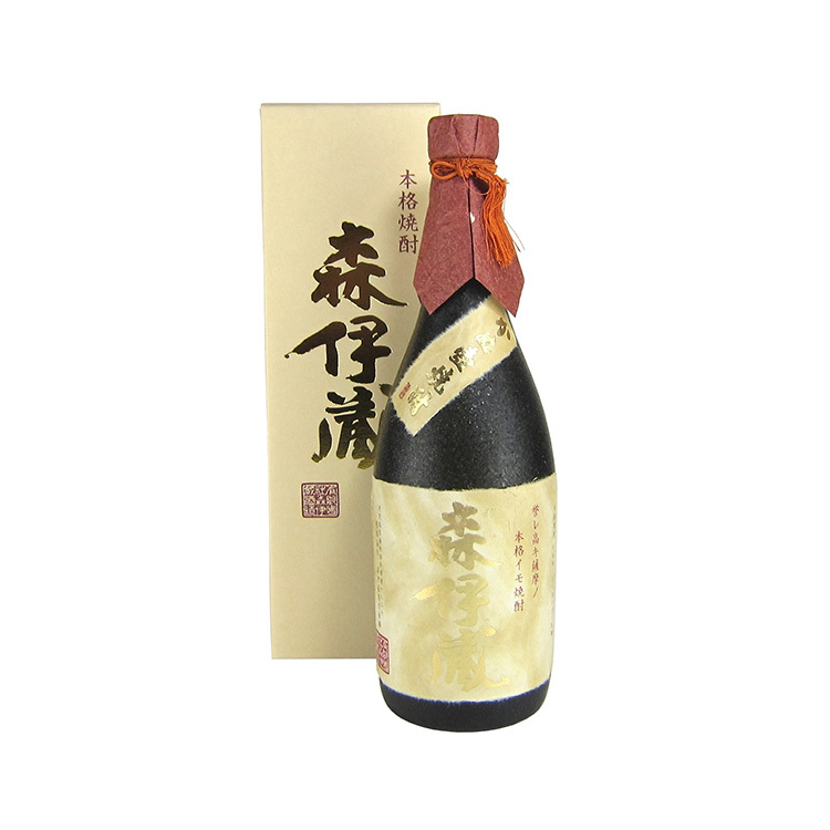高島屋5月当選分 森伊蔵 芋焼酎 金ラベル720ml｜Yahoo!フリマ（旧