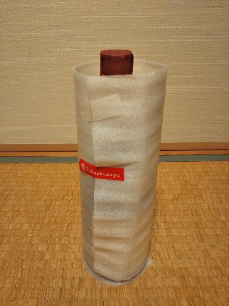 高島屋5月当選分 森伊蔵 芋焼酎 金ラベル720ml｜Yahoo!フリマ（旧