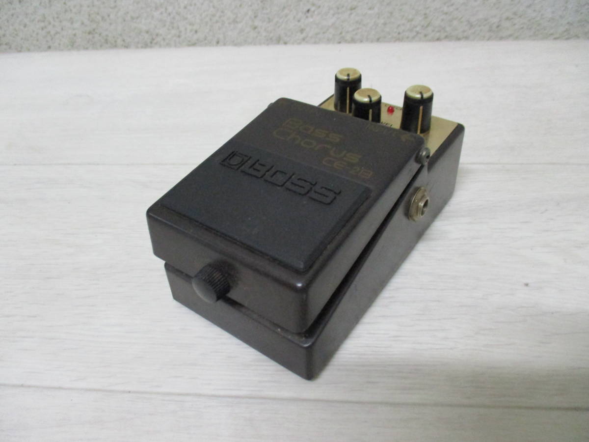 BOSS CE-2B Bass Chorus ベース コーラス エフェクター エレキベース用
