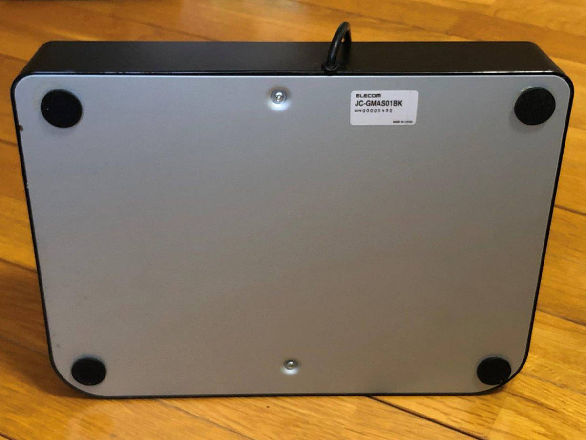 動作確認済み！ ELECOM エレコム PS3用 USB アーケードスティック 10