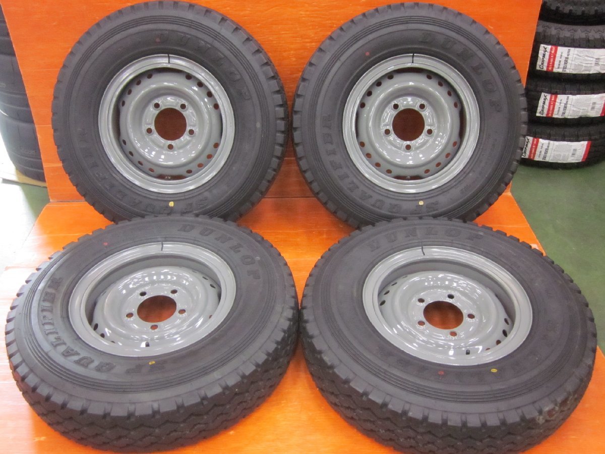 Y4】新車外し品☆トヨタ ランクル70系 GRJ79K ピックアップ 純正 16 