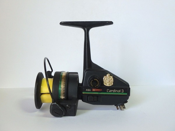 Abu Garcia cardinal C3 カーディナルC3 良品