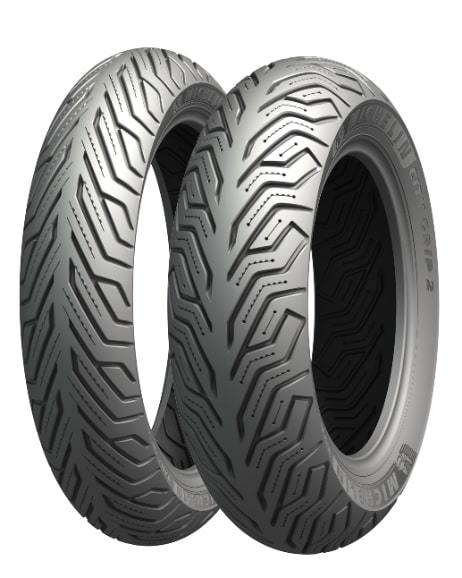 Grip City 0 140⁄60-13 Michelin Rear 63S M⁄C Scooter MICHELIN [63S]
