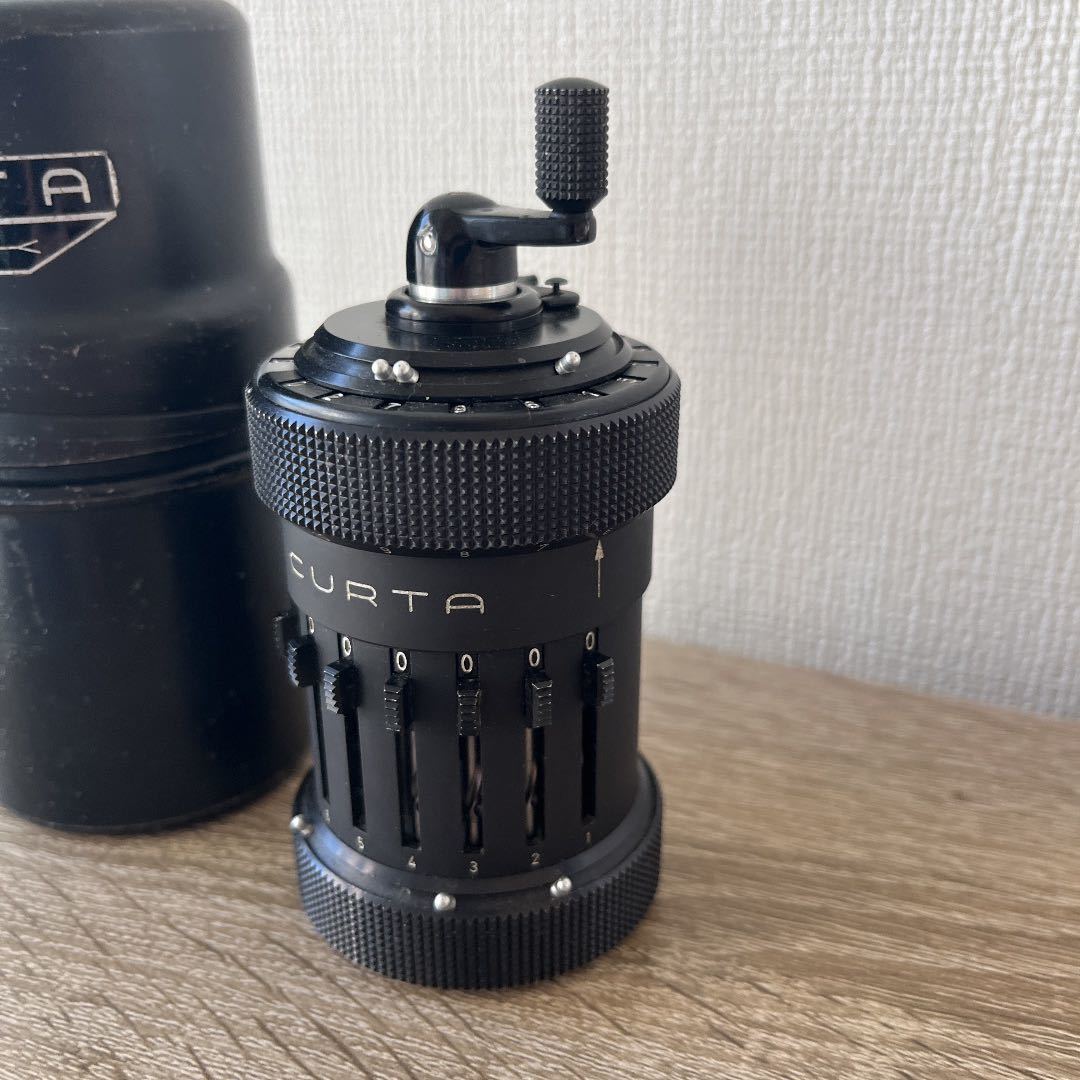 希少！美品！クルタ 自動計算機 タイプ1
