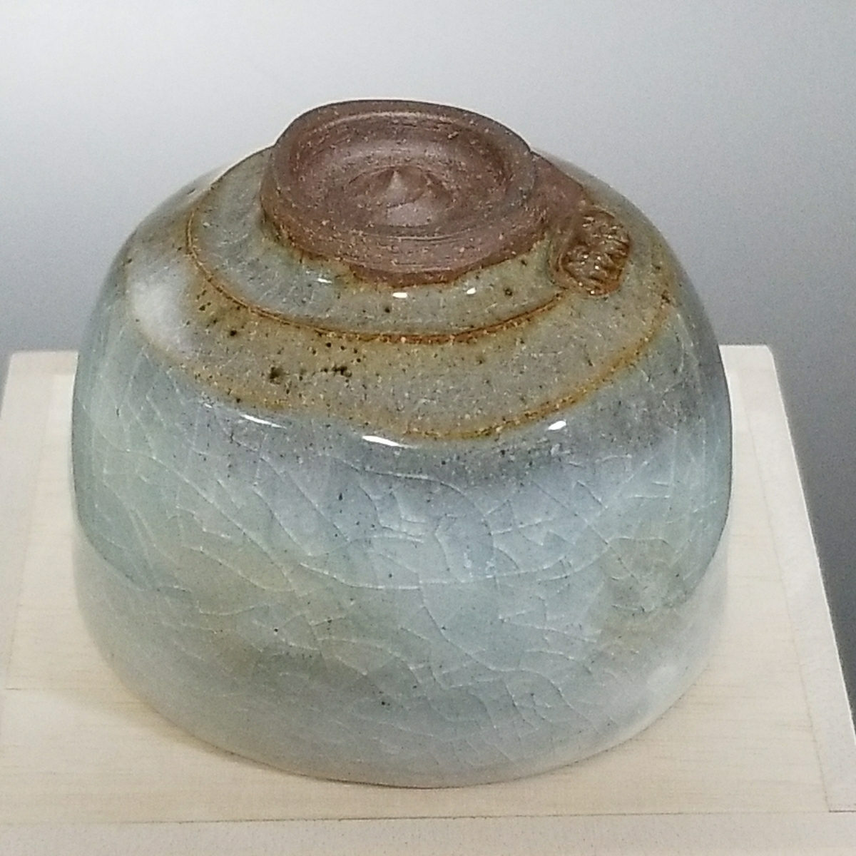 岩国(岩國）焼 山田哲生 ぐい呑/酒器/酒盃 山口県岩国市 吉香窯 真作 