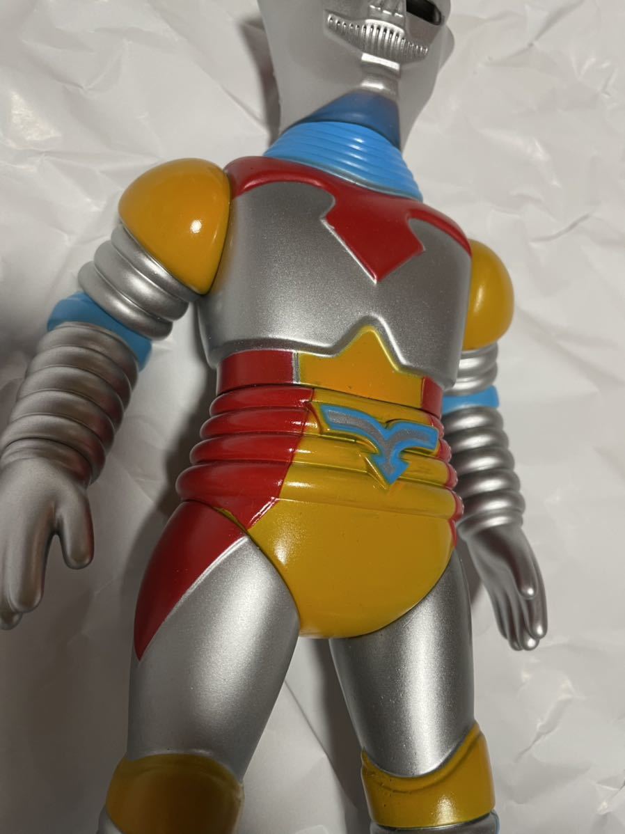 開封 ジェットジャガー450 Jet Jaguar マルサン MARUSAN ソフビSofvi