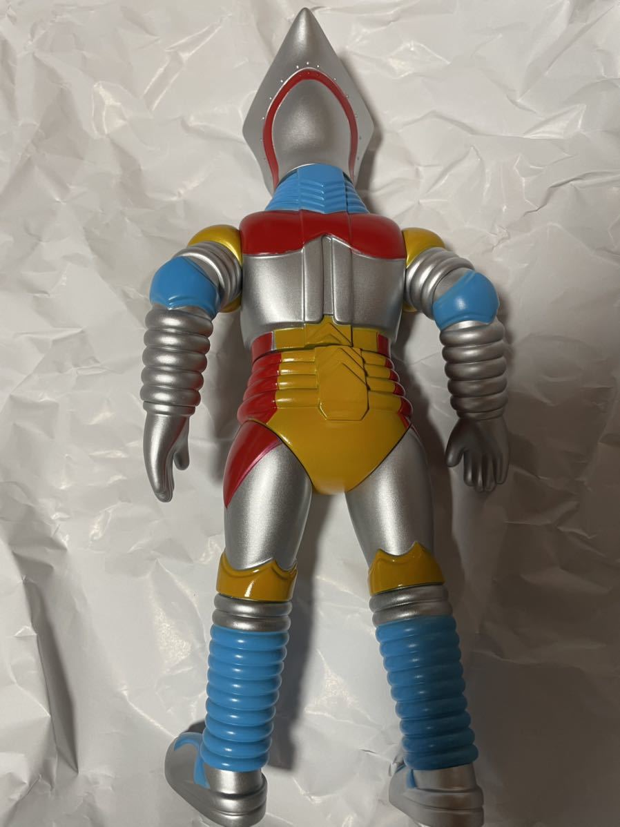 開封 ジェットジャガー450 Jet Jaguar マルサン MARUSAN ソフビSofvi