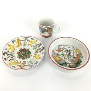 ティファニー ベビー食器 ランチプレート マグカップ Metalteco Com