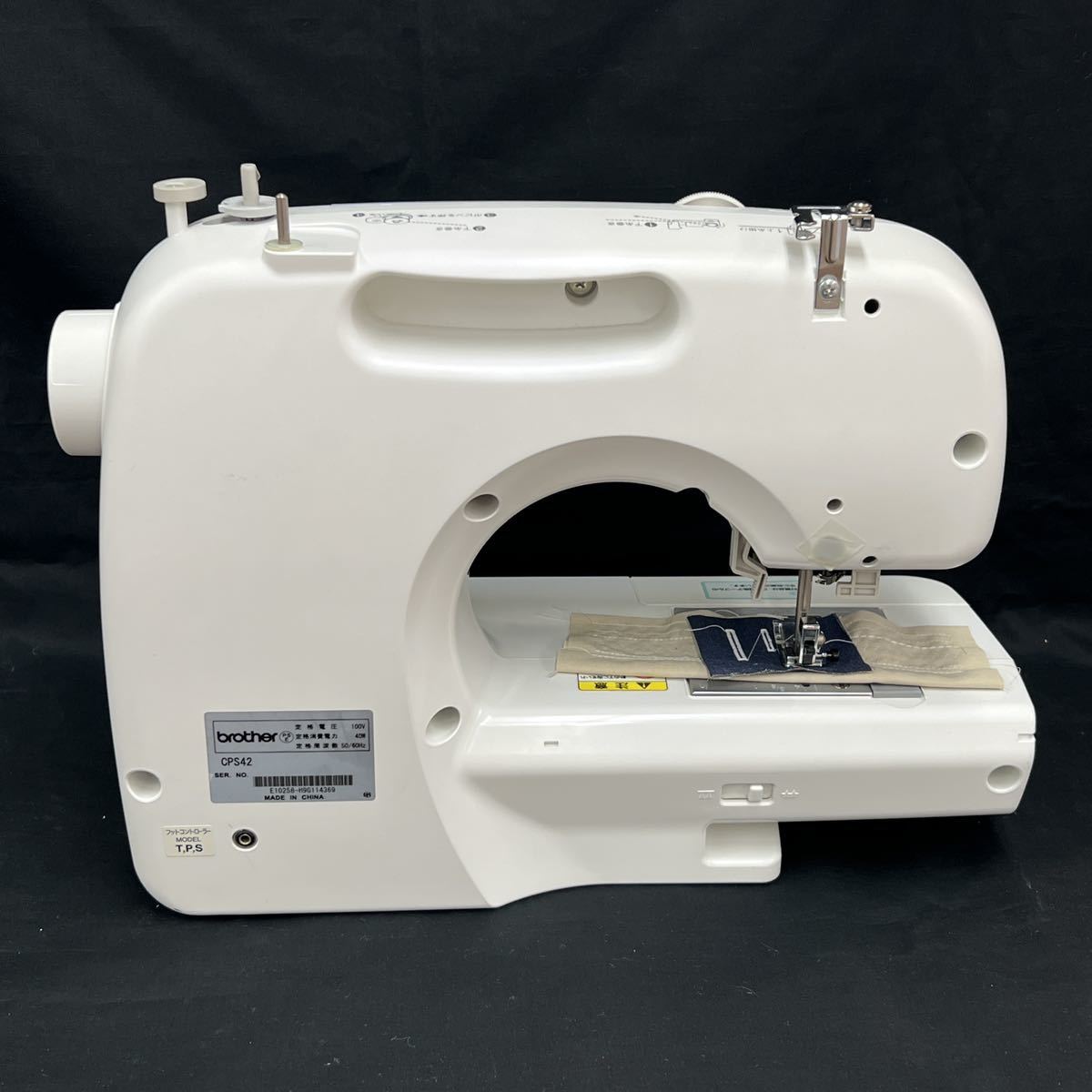 USED 中古 美品 整備調整済 まだまだ使える ブラザーコンピュータ 