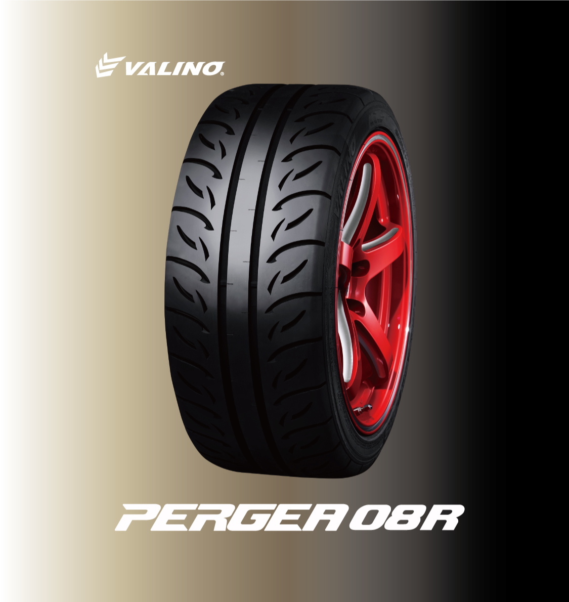 VALINO PERGEA ヴァリノ ぺルギア 08R TW200 235/40-R17 バリノ タイヤ 新品 ☆ 法人宛て発送 ②