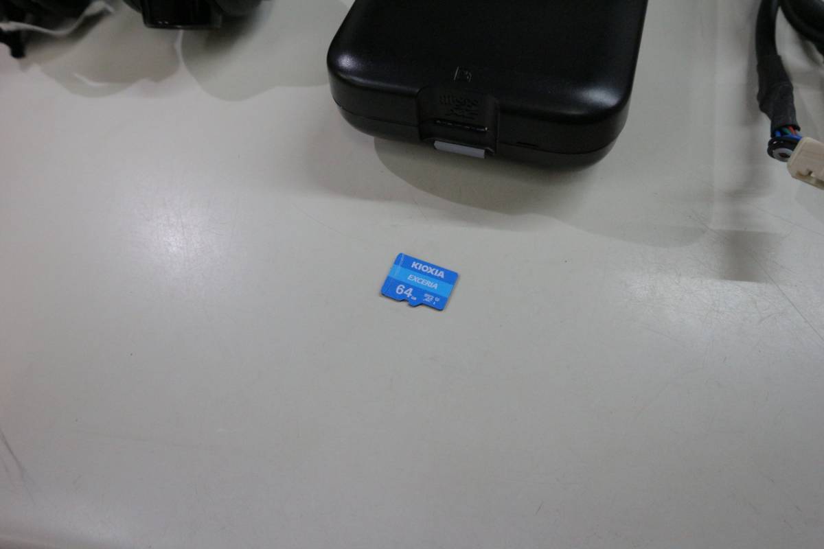 ダイハツ純正OP DRN-H70N CA-DR03TDDA ナビ連動型 ドライブレコーダー