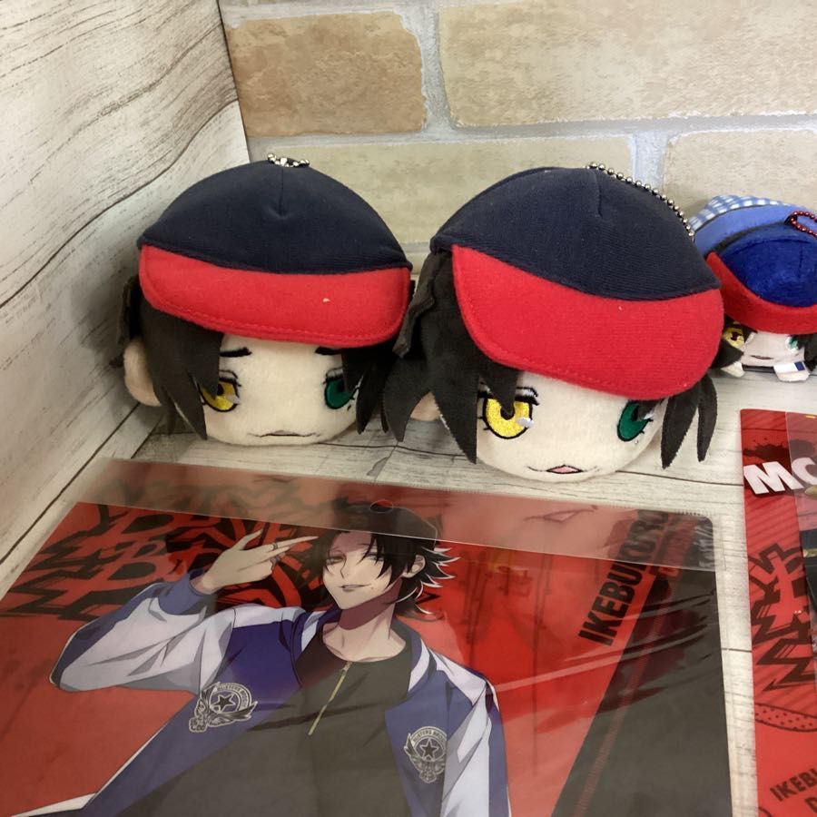 現状】 キャラ分け ヒプノシスマイク Buster Bros!!! 山田二郎 グッズ