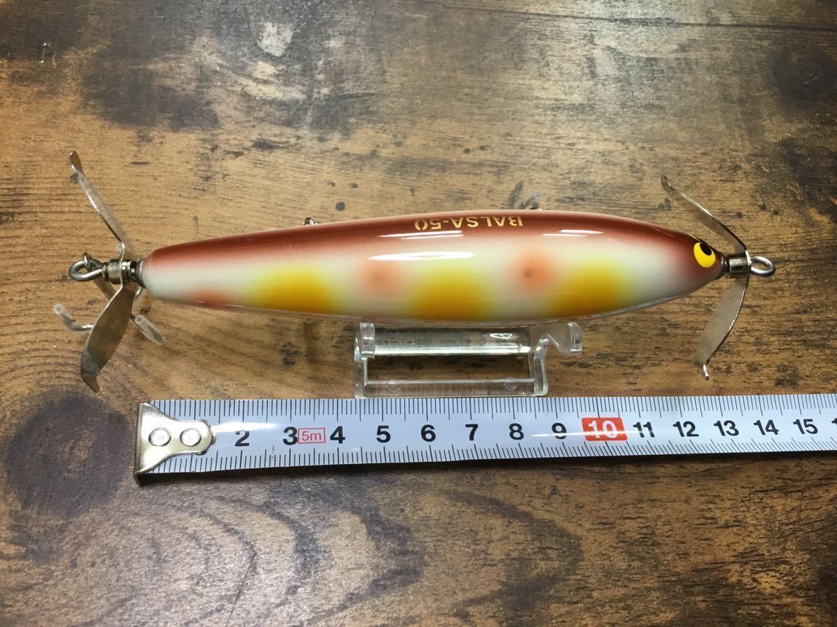 ALPHA & CRAFT BALSA 50 ホッツィートッツィーBig 【公式通販】