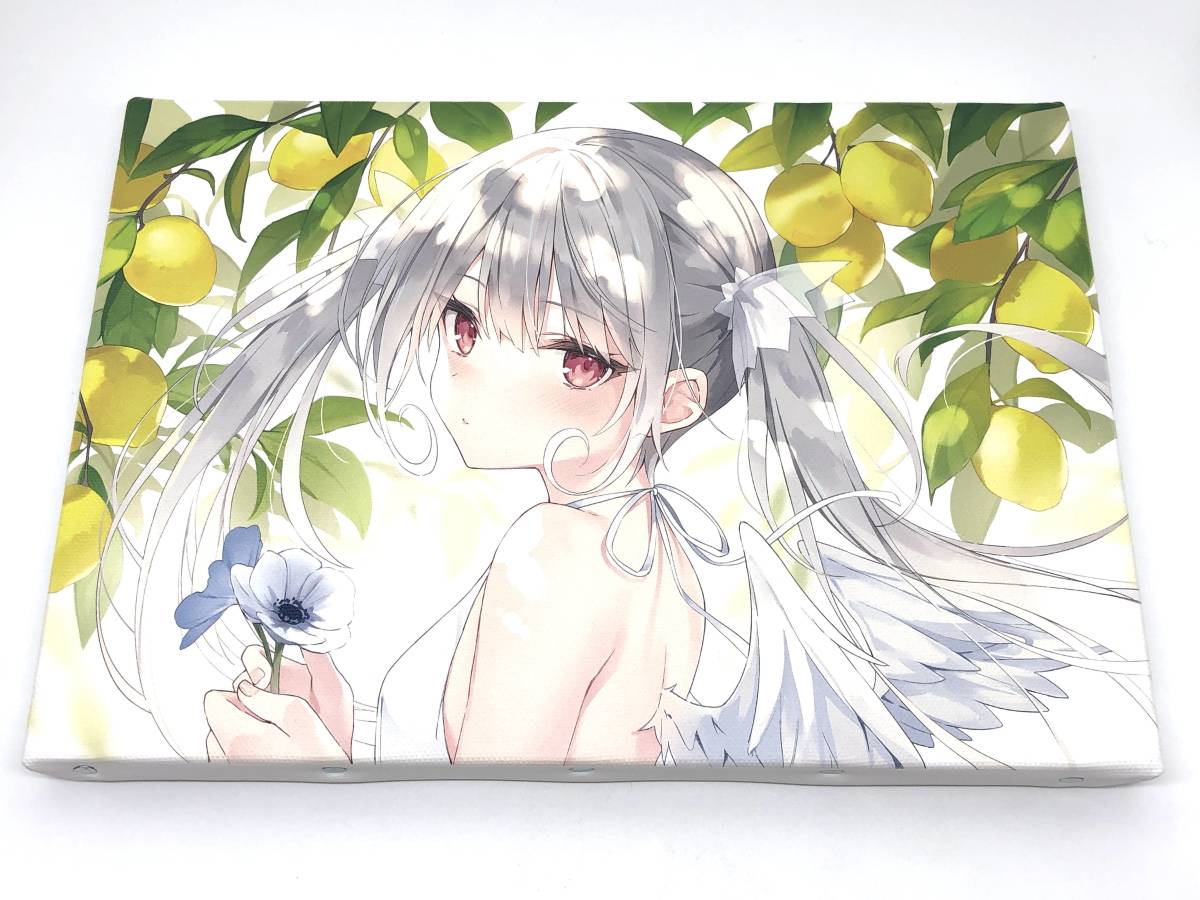 rurudo レモン キャンバスアート P3(コミック、アニメグッズ)｜売買 