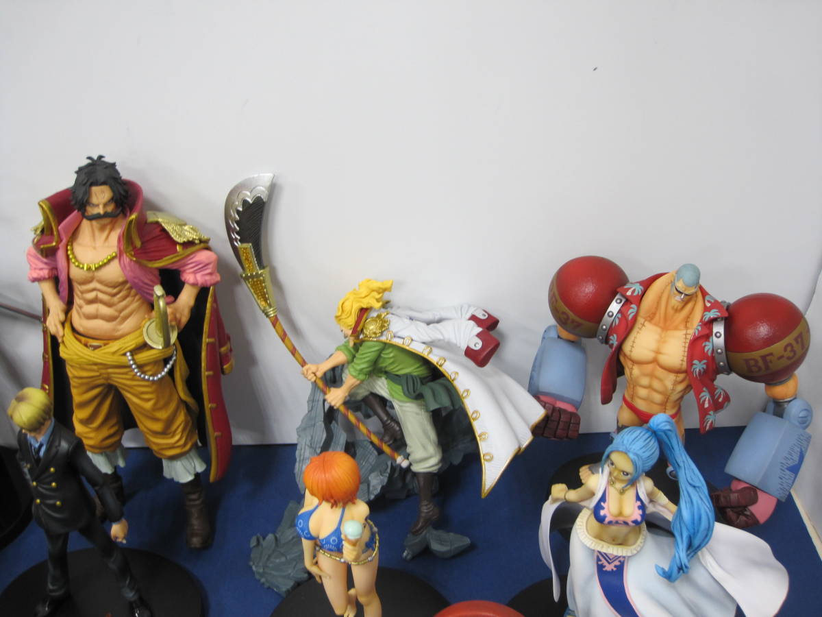 ONE PIECE ワンピース フィギュア 20体 まとめ プライズ ルフィ/エース 