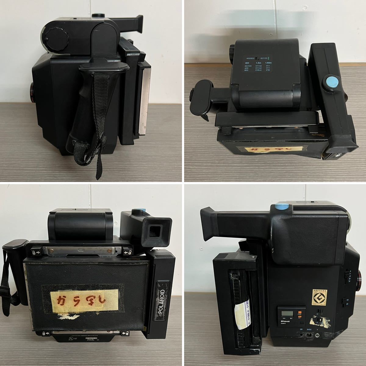 管3158 希少 ポラロイドスタジオ エクスプレス Polaroid Studio
