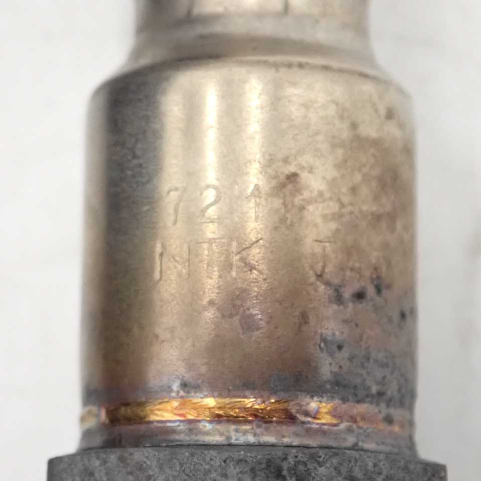 平成26年 ワゴンR MH34S 後期 純正 O2センサー オーツー セット R06A