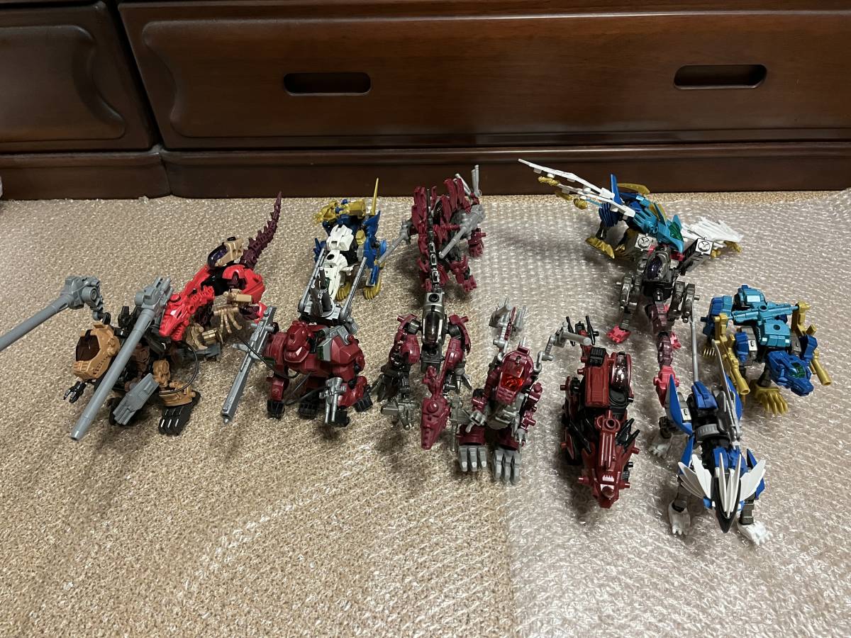 ゾイド ネオブロックス ZOIDS NEO BLOX(ゾイド)｜売買された