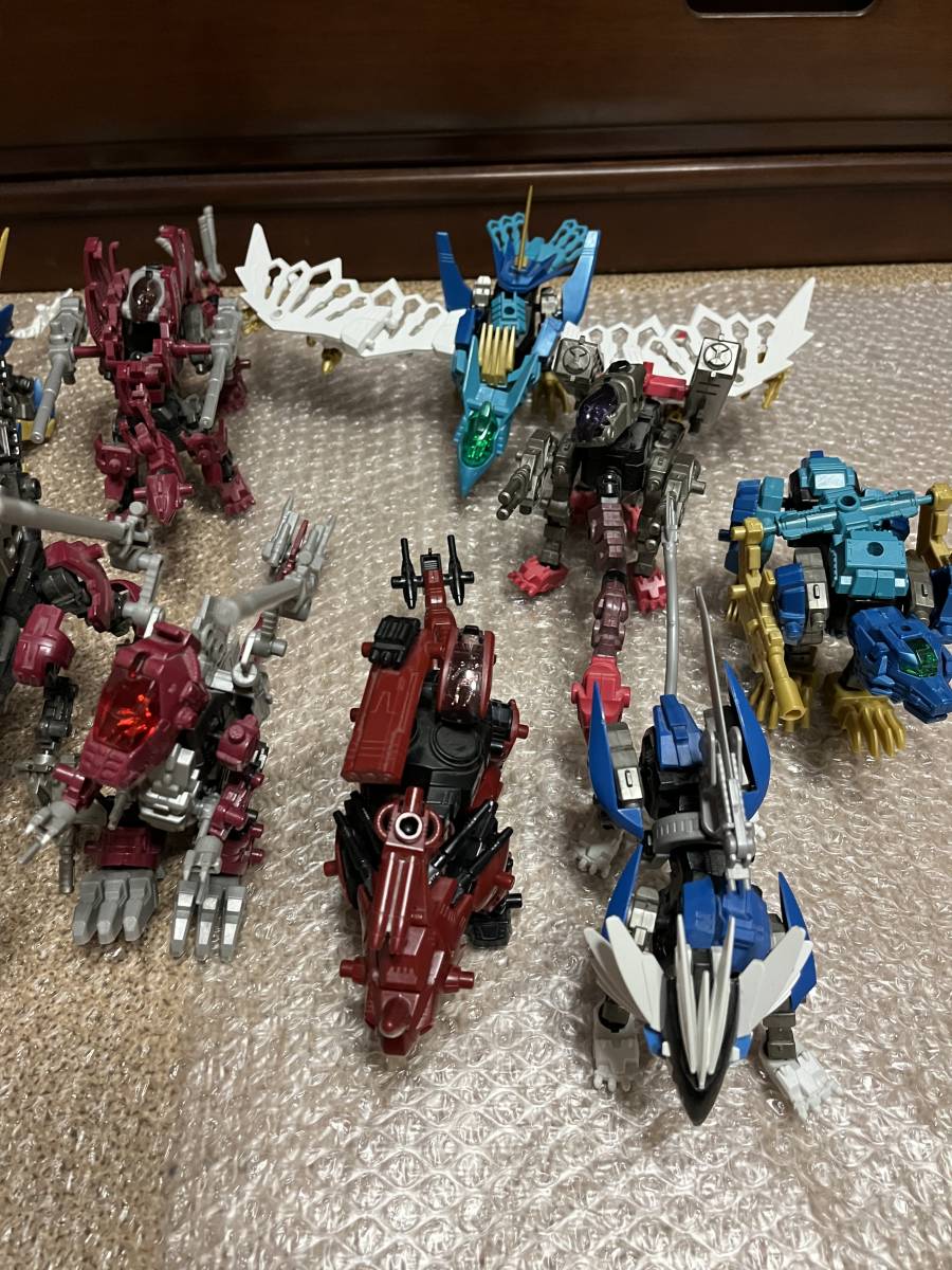 ゾイド ネオブロックス ZOIDS NEO BLOX(ゾイド)｜売買された