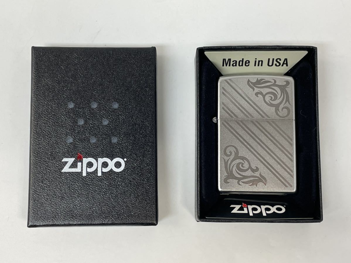 Zippo フロレンティーン 1円スタート ZIPPO ジッポー フロレンティーン 火花確認済み BRADFORD