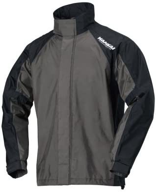 ナンカイ(NANKAI) レインスーツ/パンツ SDW-9102 カラー/ガンメタ-ブラック サイズ/S(耐水圧10，000mm) 定価8，250円