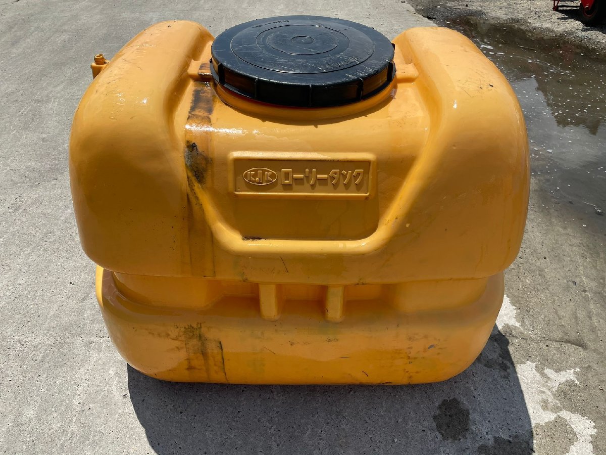 中古品　コダマ　ローリータンク　500L　