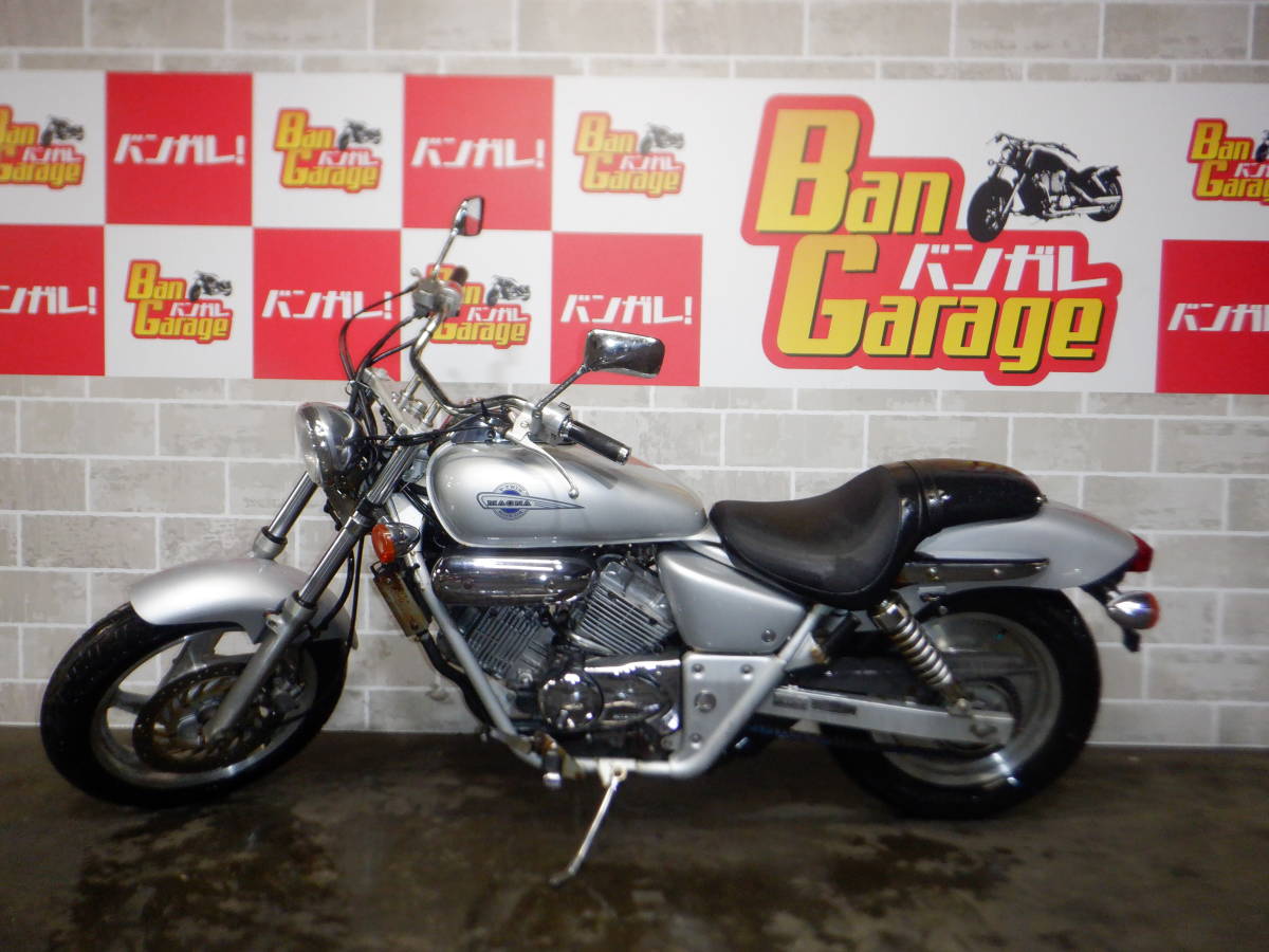 ホンダ HONDA マグナ250 MAGNA250 MC29 書類有り 売り切り 未整備 現状