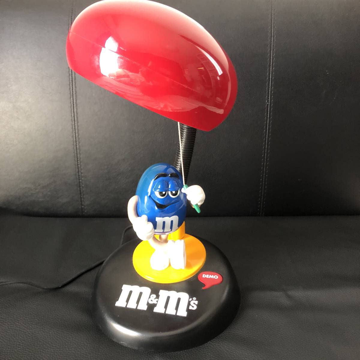 激レア☆m&m's エムアンドエムズ ビンテージ トーキング デスクトップ