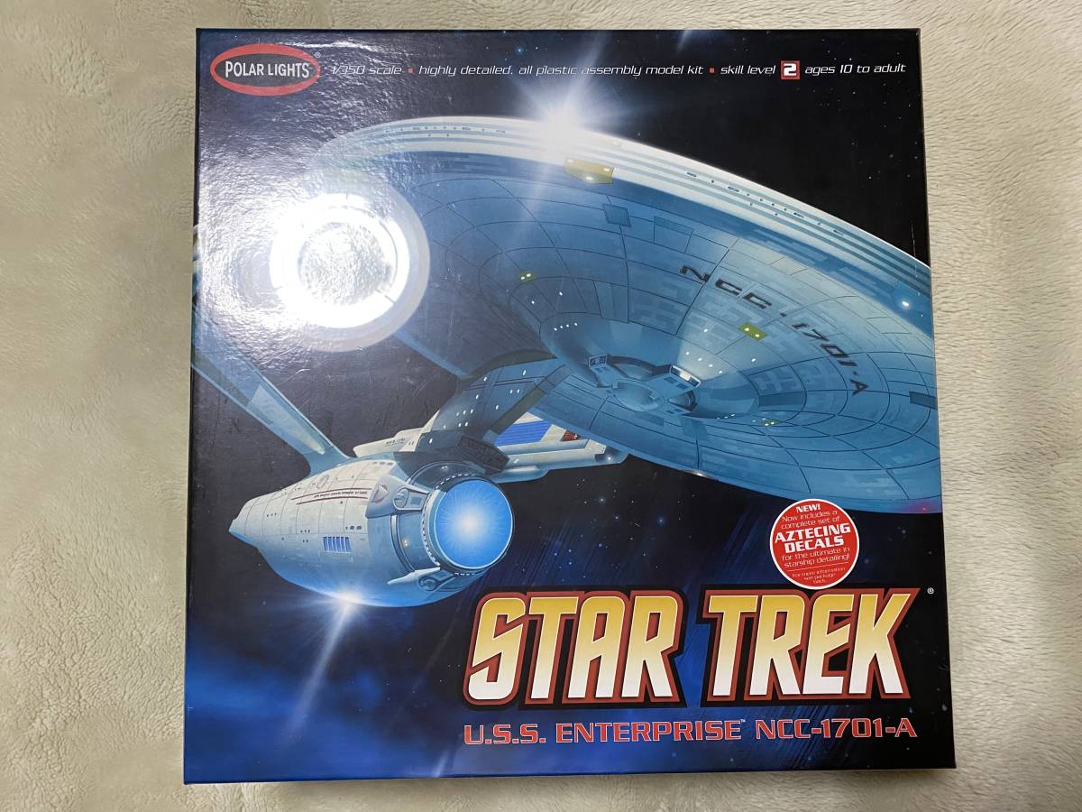 未使用 STAR TREK スタートレック THE ULTIMATE オフィシャルガイド5 