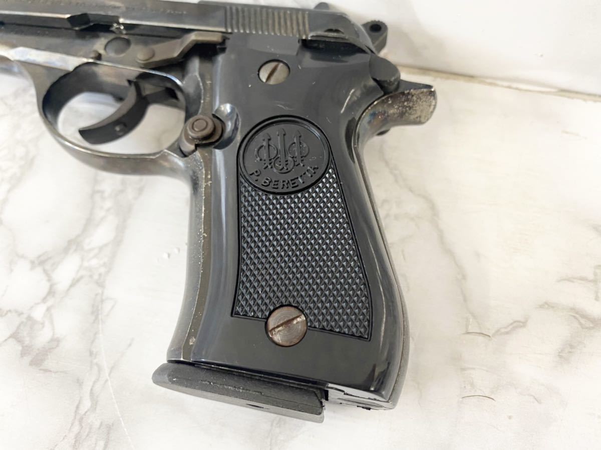 MARUSHIN PIETRO BERETTA GARDONE V.T. CAL 9 Short P.B-MOD.84