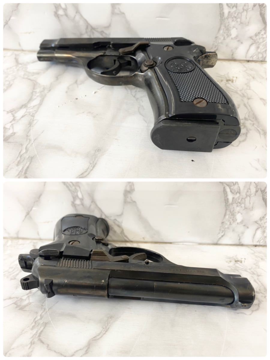 マルシン製モデルガン PIETRO BERETTA CAL.9ショート MARUSHIN PIETRO BERETTA GARDONE V.T. CAL 9 Short P.B-MOD.84