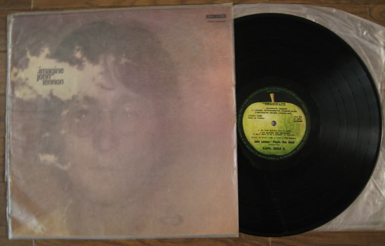 人気SALE ウルグアイ盤 John Lennon / Imagine(John Lennon)｜売買されたオークション情報、yahooの商品情報をアーカイブ公開 - オークファン J