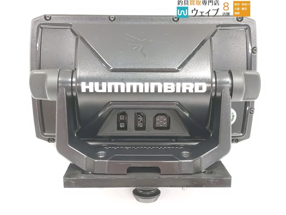 HUMMINBIRD ハミンバード ヘリックス5 SI GPS HELIX5 日本語対応 振動 