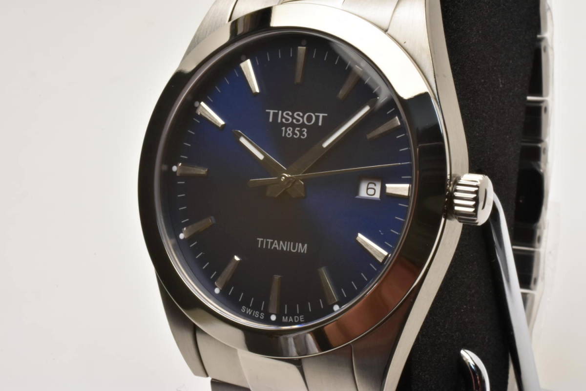 ☆新品・正規輸入品！TISSOT ティソ ジェントルマンクォーツ T127 