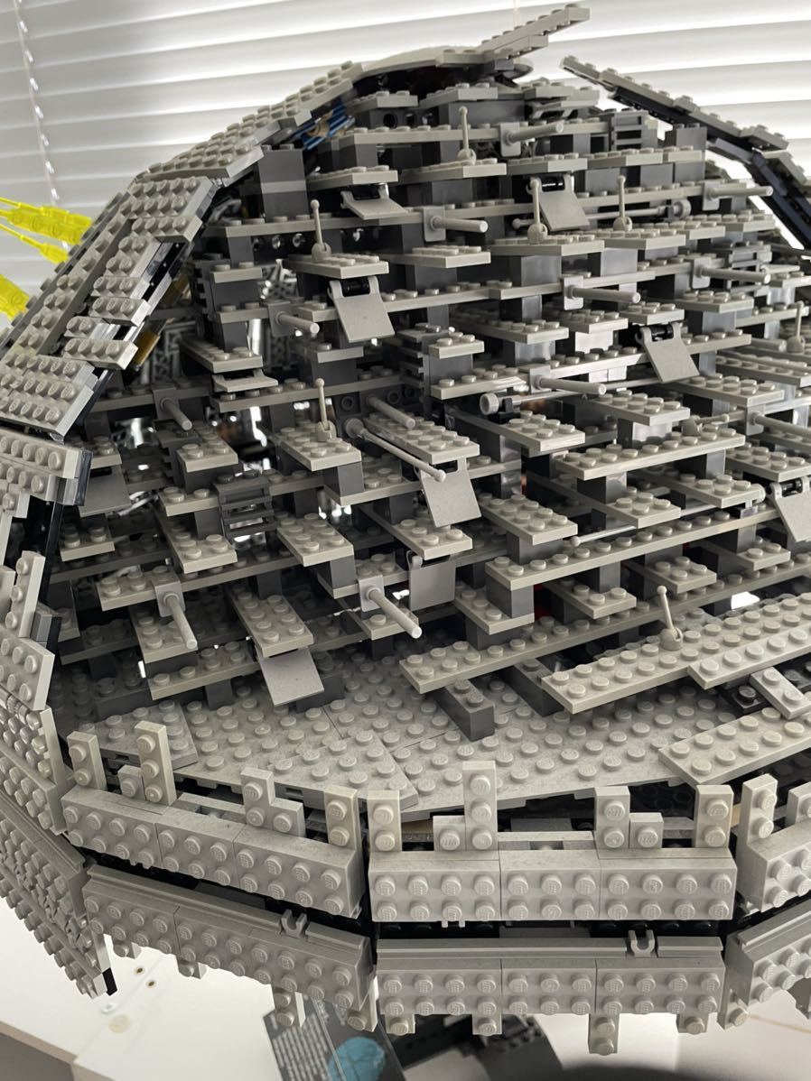 LEGO スター・ウォーズ レゴ デススター 10143(レゴ スター・ウォーズ 