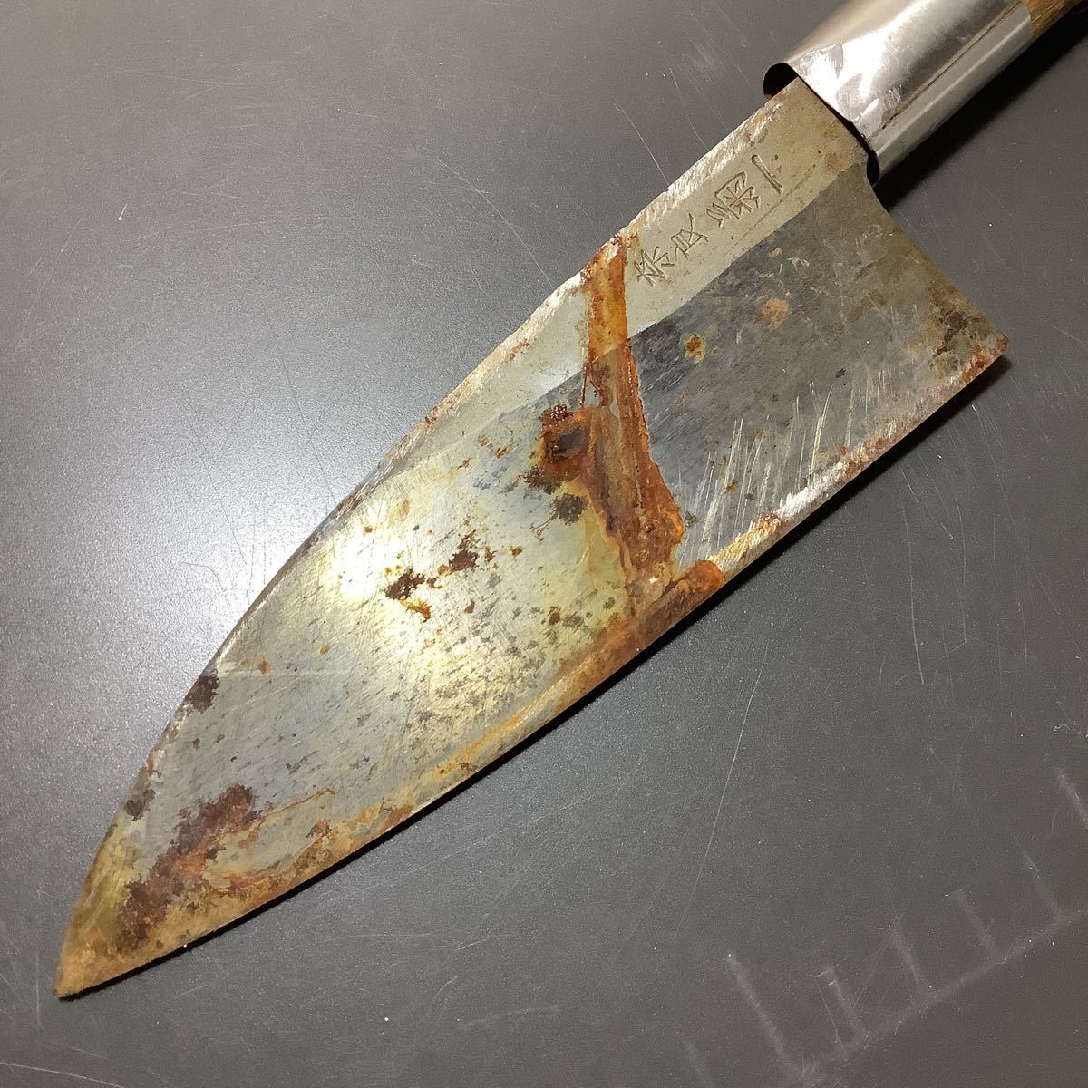 奈良菊一 包丁 菊 奈良 一 包丁の通販 柳刃包丁 包丁 菊一文珠四郎包永